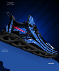 Buffalo Bills Personalized Yezy Running Sneakers BG872