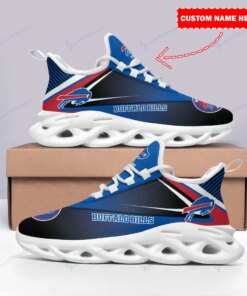 Buffalo Bills Personalized Yezy Running Sneakers SPD03