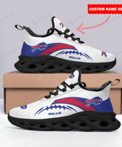 Buffalo Bills Personalized Yezy Running Sneakers SPD103