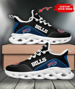 Buffalo Bills Personalized Yezy Running Sneakers SPD140