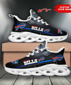 Buffalo Bills Personalized Yezy Running Sneakers SPD145