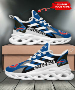 Buffalo Bills Personalized Yezy Running Sneakers SPD221