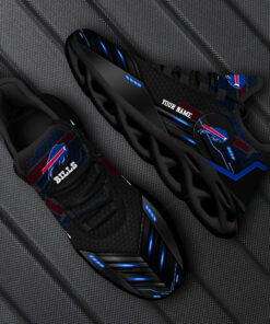 Buffalo Bills Personalized Yezy Running Sneakers SPD228