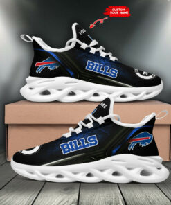 Buffalo Bills Personalized Yezy Running Sneakers SPD267