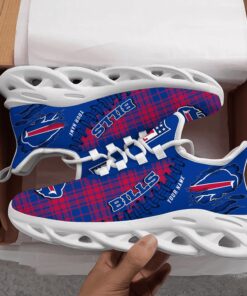 Buffalo Bills Personalized Yezy Running Sneakers SPD278