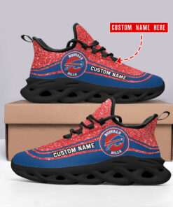 Buffalo Bills Personalized Yezy Running Sneakers SPD342