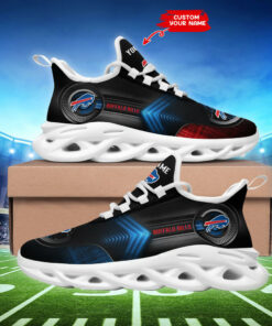 Buffalo Bills Personalized Yezy Running Sneakers SPD379