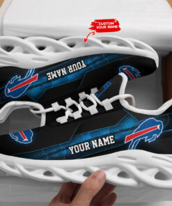 Buffalo Bills Personalized Yezy Running Sneakers SPD396