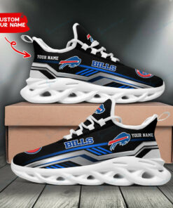 Buffalo Bills Personalized Yezy Running Sneakers SPD39