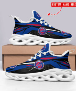 Buffalo Bills Personalized Yezy Running Sneakers SPD419