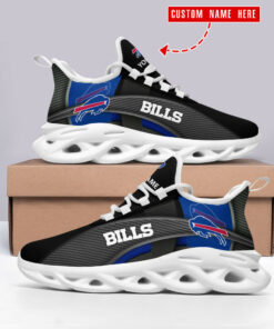 Buffalo Bills Personalized Yezy Running Sneakers SPD430