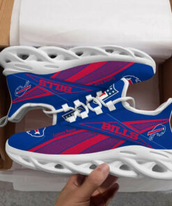 Buffalo Bills Personalized Yezy Running Sneakers SPD516