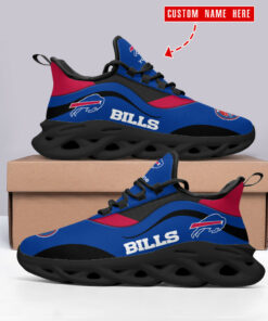 Buffalo Bills Personalized Yezy Running Sneakers SPD551