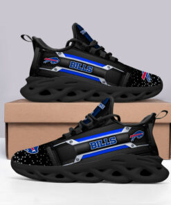 Buffalo Bills Personalized Yezy Running Sneakers SPD578