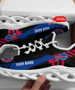 Buffalo Bills Personalized Yezy Running Sneakers SPD628