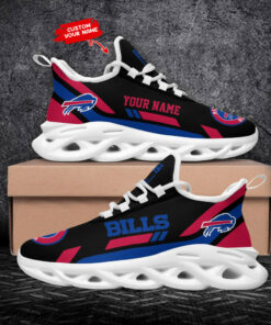 Buffalo Bills Personalized Yezy Running Sneakers SPD637