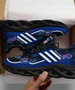 Buffalo Bills Personalized Yezy Running Sneakers SPD642