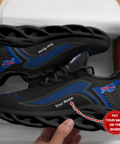 Buffalo Bills Personalized Yezy Running Sneakers SPD680