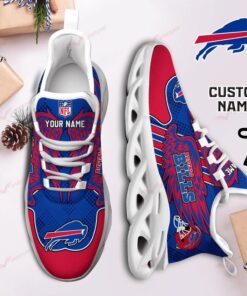 Buffalo Bills Personalized Yezy Running Sneakers SPD687