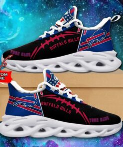 Buffalo Bills Personalized Yezy Running Sneakers SPD722