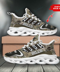 Buffalo Bills Personalized Yezy Running Sneakers SPD87