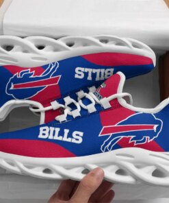 Buffalo Bills Yezy Running Sneakers 118