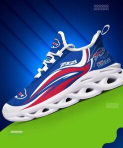 Buffalo Bills Yezy Running Sneakers 136