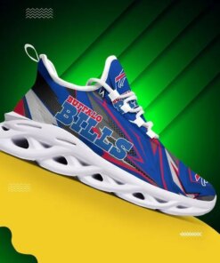 Buffalo Bills Yezy Running Sneakers 137