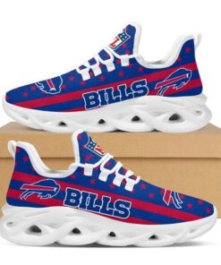 Buffalo Bills Yezy Running Sneakers 17