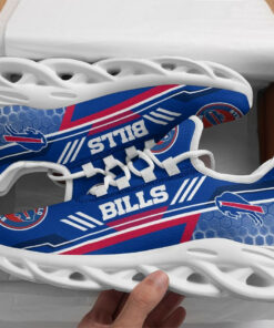 Buffalo Bills Yezy Running Sneakers 301