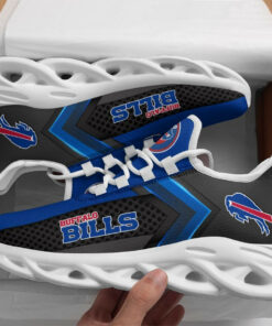 Buffalo Bills Yezy Running Sneakers 401