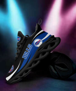 Buffalo Bills Yezy Running Sneakers 444