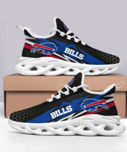 Buffalo Bills Yezy Running Sneakers 452