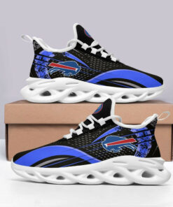 Buffalo Bills Yezy Running Sneakers 526