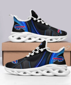 Buffalo Bills Yezy Running Sneakers 808