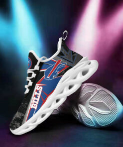 Buffalo Bills Yezy Running Sneakers 819