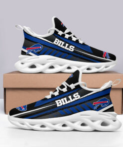 Buffalo Bills Yezy Running Sneakers 846