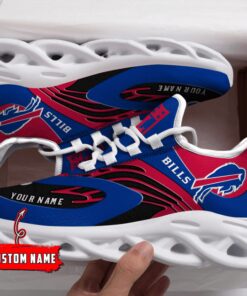 Buffalo Bills Yezy Running Sneakers 877