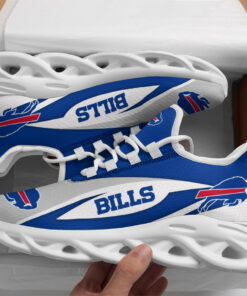 Buffalo Bills Yezy Running Sneakers 895