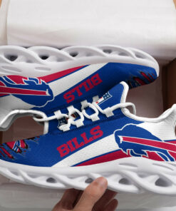 Buffalo Bills Yezy Running Sneakers 975