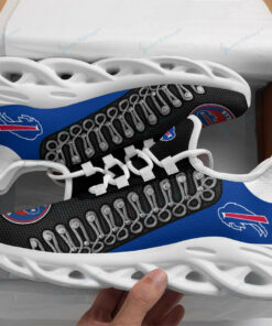 Buffalo Bills Yezy Running Sneakers BB901