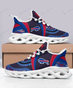 Buffalo Bills Yezy Running Sneakers BB916