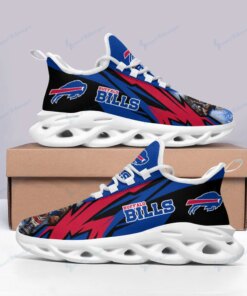 Buffalo Bills Yezy Running Sneakers BB940