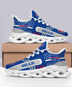 Buffalo Bills Yezy Running Sneakers BG282