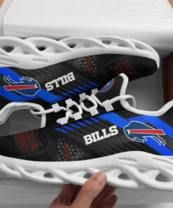 Buffalo Bills Yezy Running Sneakers BG333