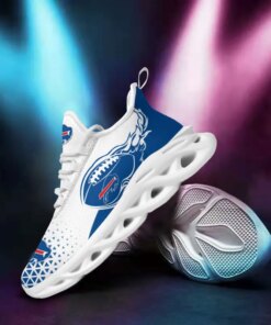 Buffalo Bills Yezy Running Sneakers BG342