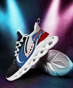 Buffalo Bills Yezy Running Sneakers BG347