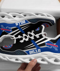 Buffalo Bills Yezy Running Sneakers BG41