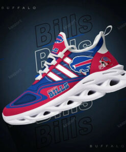 Buffalo Bills Yezy Running Sneakers BG654