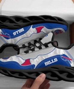 Buffalo Bills Yezy Running Sneakers BG722